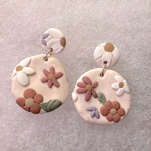 Handmade earrings - bundle for discount on shipping!